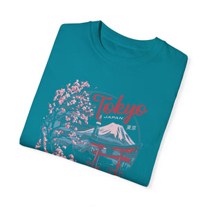 Tokyo Japan Comfort Colors Unisex T-Shirt