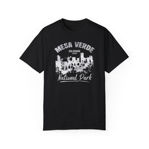 Mesa Verde National Park Colorado Comfort Colors Unisex T-Shirt