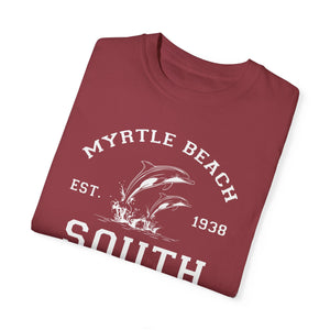 Myrtle Beach South Carolina Comfort Colors Unisex T-Shirt