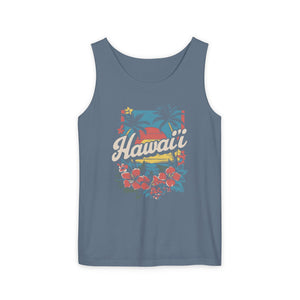 Hawaii Comfort Colors Tank Top