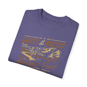 Gates of the Arctic National Park Alaska Comfort Colors Unisex T-Shirt