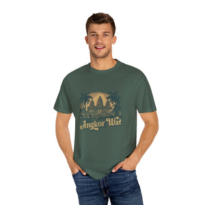 Angkor Wat Cambodia Comfort Colors Unisex T-Shirt