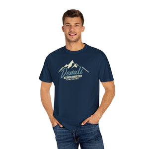 Denali National Park Alaska Comfort Colors Unisex T-Shirt
