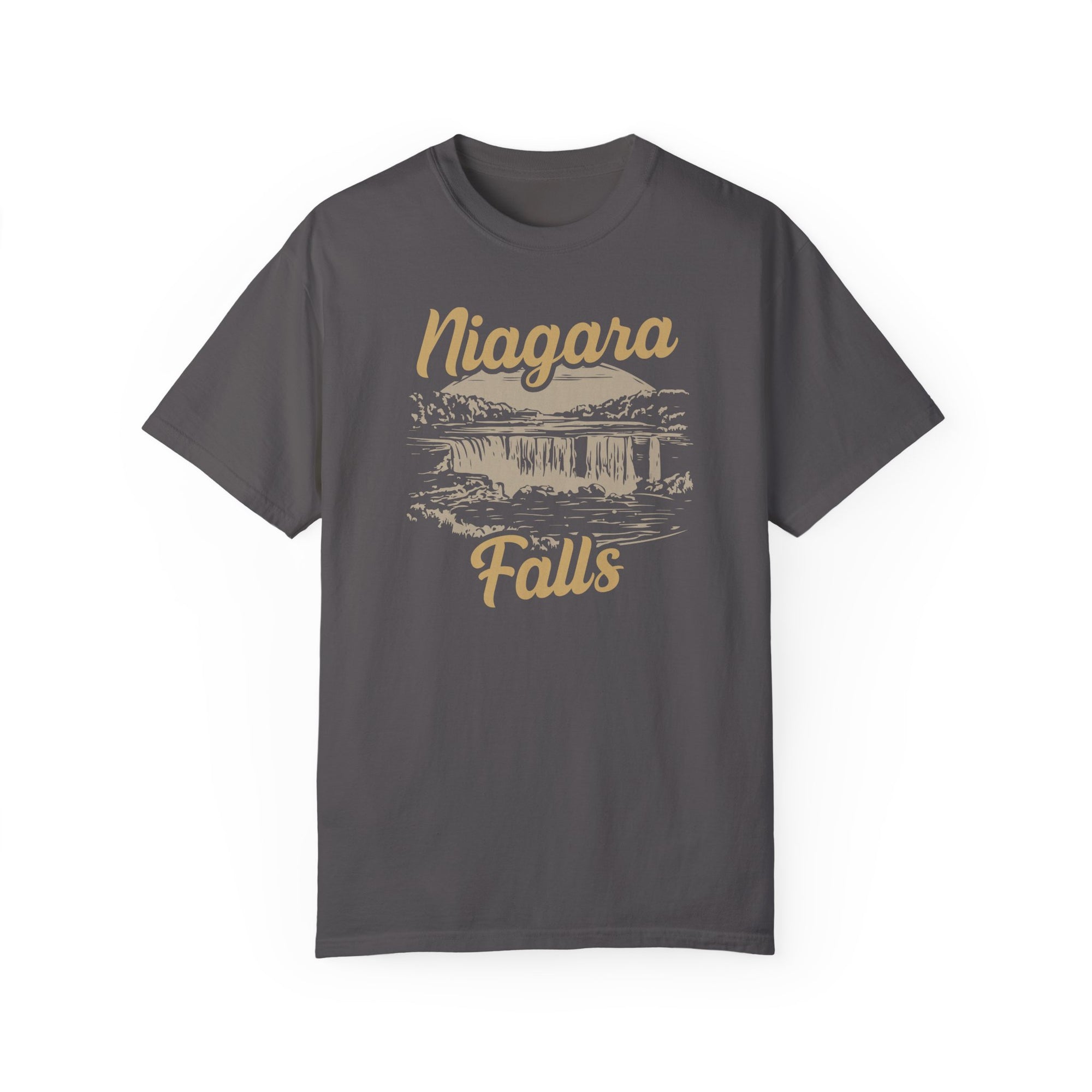 Niagara Falls New York Ontario Comfort Colors Unisex T-Shirt