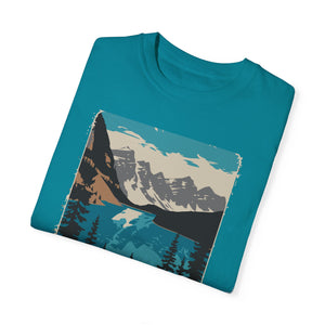 Lake Louise Banff National Park Alberta Comfort Colors Unisex T-Shirt