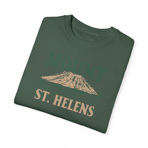 Mount St. Helens Washington Comfort Colors Unisex T-Shirt