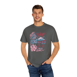 Tokyo Japan Comfort Colors Unisex T-Shirt
