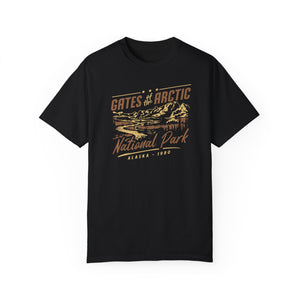 Gates of the Arctic National Park Alaska Comfort Colors Unisex T-Shirt