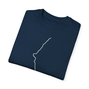 Pacific Crest Trail Comfort Colors Unisex T-Shirt