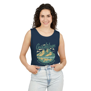 Guadalupe Mountains National Park Texas Comfort Colors Tank Top