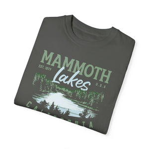 Mammoth Lakes California Comfort Colors Unisex T-Shirt