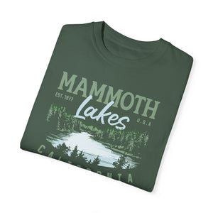 Mammoth Lakes California Comfort Colors Unisex T-Shirt