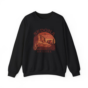 Sedona Arizona Gildan Unisex Crewneck Sweatshirt