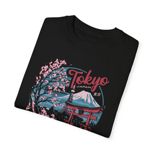 Tokyo Japan Comfort Colors Unisex T-Shirt
