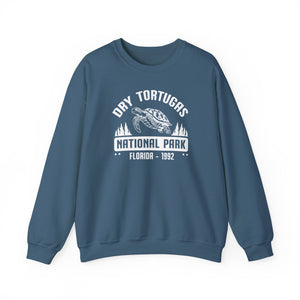 Dry Tortugas National Park Florida Gildan Unisex Crewneck Sweatshirt