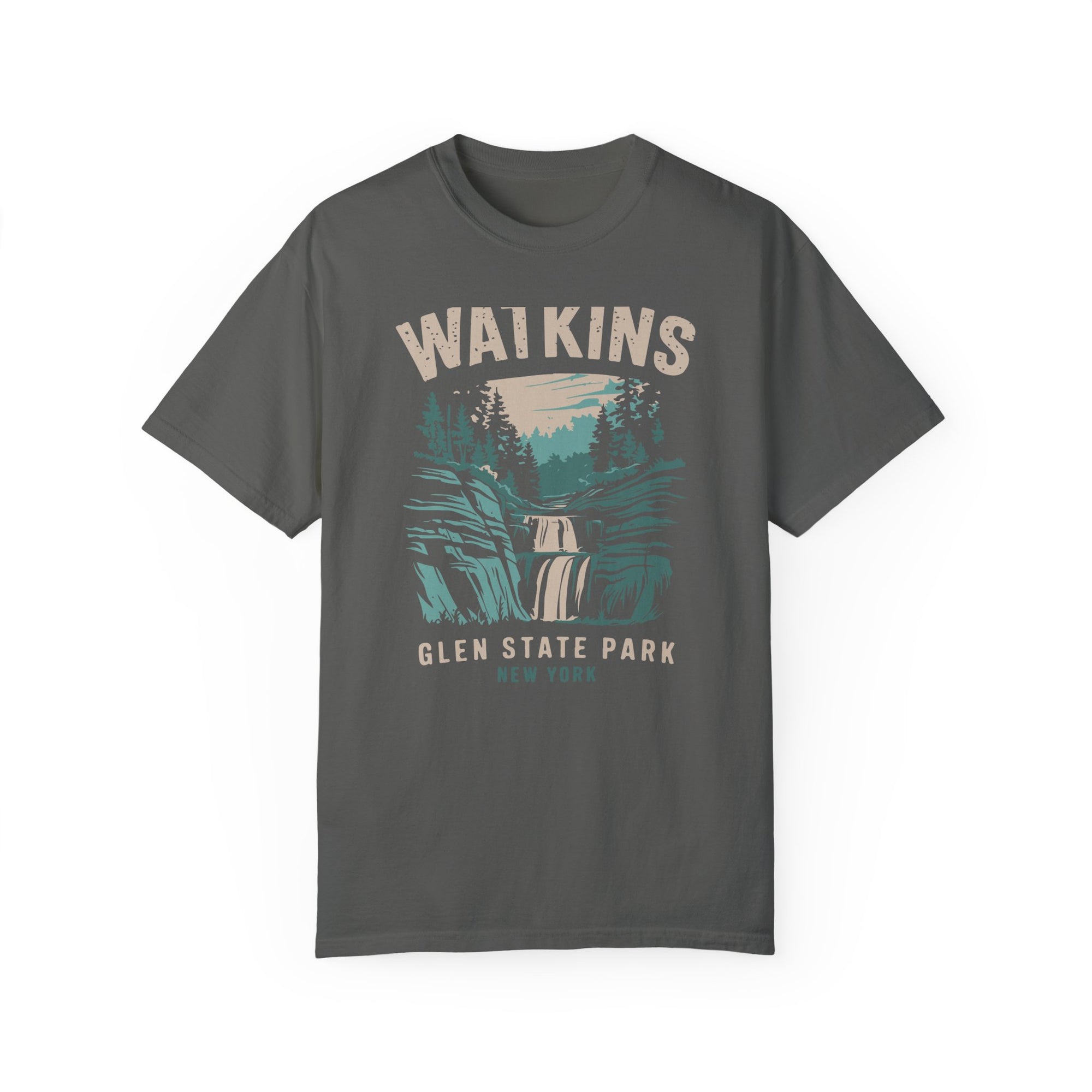 Watkins Glen State Park New York Comfort Colors Unisex T-Shirt