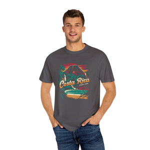 Costa Rica Comfort Colors Unisex T-Shirt