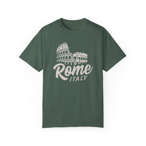 Rome Italy Comfort Colors Unisex T-Shirt