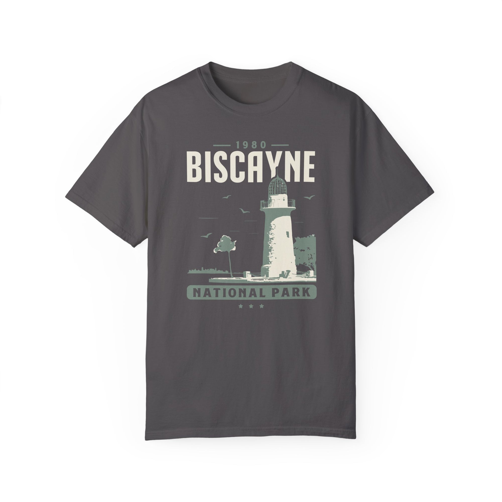 Biscayne National Park Florida Comfort Colors Unisex T-Shirt