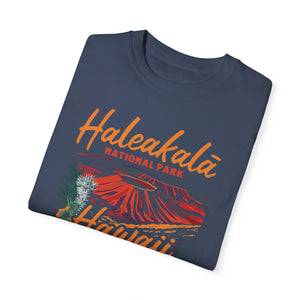 Haleakalā National Park Hawaii Comfort Colors Unisex T-Shirt