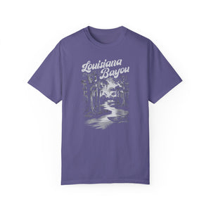 Louisiana Bayou Comfort Colors Unisex T-Shirt