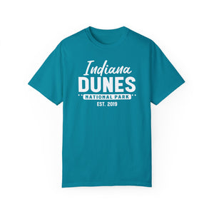 Indiana Dunes National Park Indiana Comfort Colors Unisex T-Shirt
