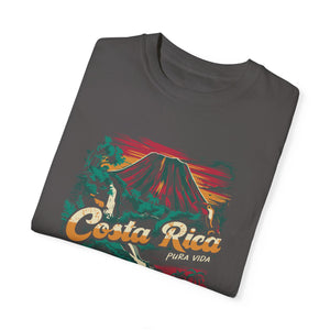 Costa Rica Comfort Colors Unisex T-Shirt