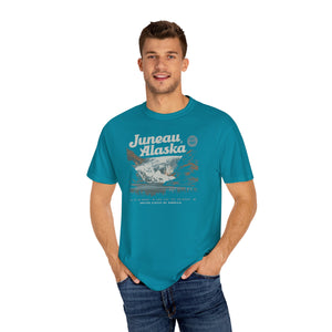 Juneau Alaska Comfort Colors Unisex T-Shirt