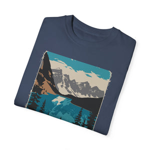 Lake Louise Banff National Park Alberta Comfort Colors Unisex T-Shirt