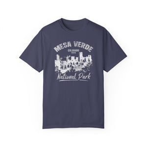 Mesa Verde National Park Colorado Comfort Colors Unisex T-Shirt