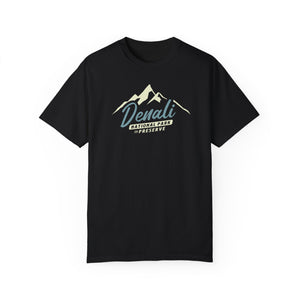 Denali National Park Alaska Comfort Colors Unisex T-Shirt