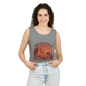 Sedona Arizona Comfort Colors Tank Top