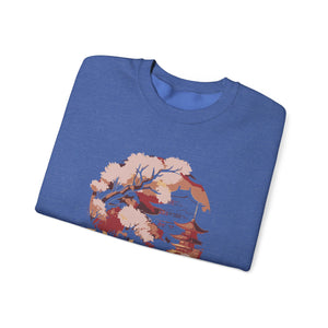 Kyoto Japan Gildan Unisex Crewneck Sweatshirt