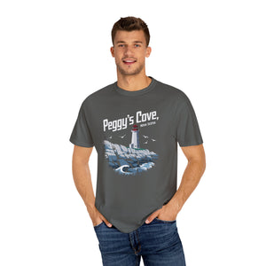 Peggy’s Cove Nova Scotia Comfort Colors Unisex T-Shirt