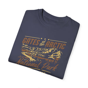 Gates of the Arctic National Park Alaska Comfort Colors Unisex T-Shirt