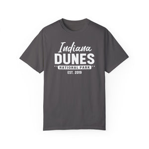 Indiana Dunes National Park Indiana Comfort Colors Unisex T-Shirt