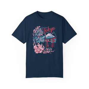 Tokyo Japan Comfort Colors Unisex T-Shirt