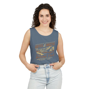 Gates of the Arctic National Park Alaska Comfort Colors Tank Top