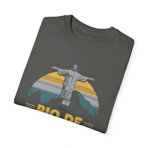 Rio de Janeiro Brazil Comfort Colors Unisex T-Shirt