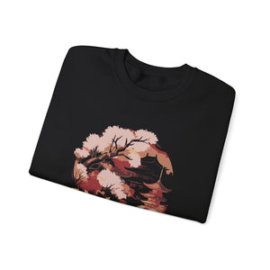 Kyoto Japan Gildan Unisex Crewneck Sweatshirt