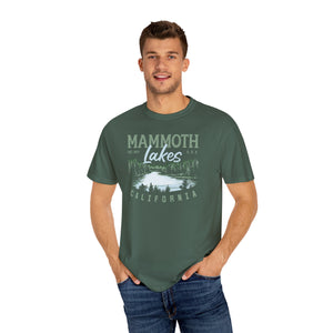 Mammoth Lakes California Comfort Colors Unisex T-Shirt