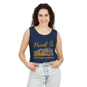 Mount Si Washington Comfort Colors Tank Top
