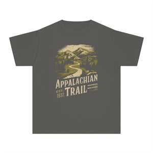 Appalachian Trail Comfort Colors Youth Kids T-Shirt