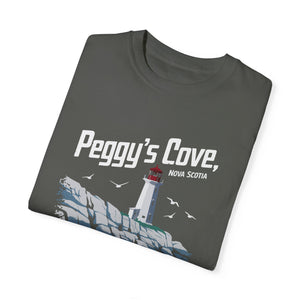 Peggy’s Cove Nova Scotia Comfort Colors Unisex T-Shirt