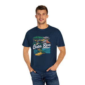 Costa Rica Comfort Colors Unisex T-Shirt