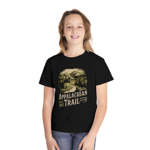 Appalachian Trail Comfort Colors Youth Kids T-Shirt