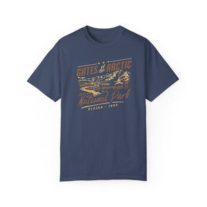 Gates of the Arctic National Park Alaska Comfort Colors Unisex T-Shirt