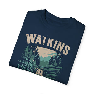 Watkins Glen State Park New York Comfort Colors Unisex T-Shirt