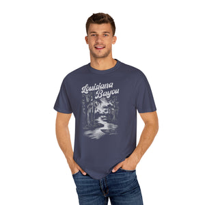 Louisiana Bayou Comfort Colors Unisex T-Shirt