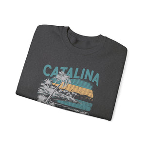 Catalina Island California Gildan Unisex Crewneck Sweatshirt